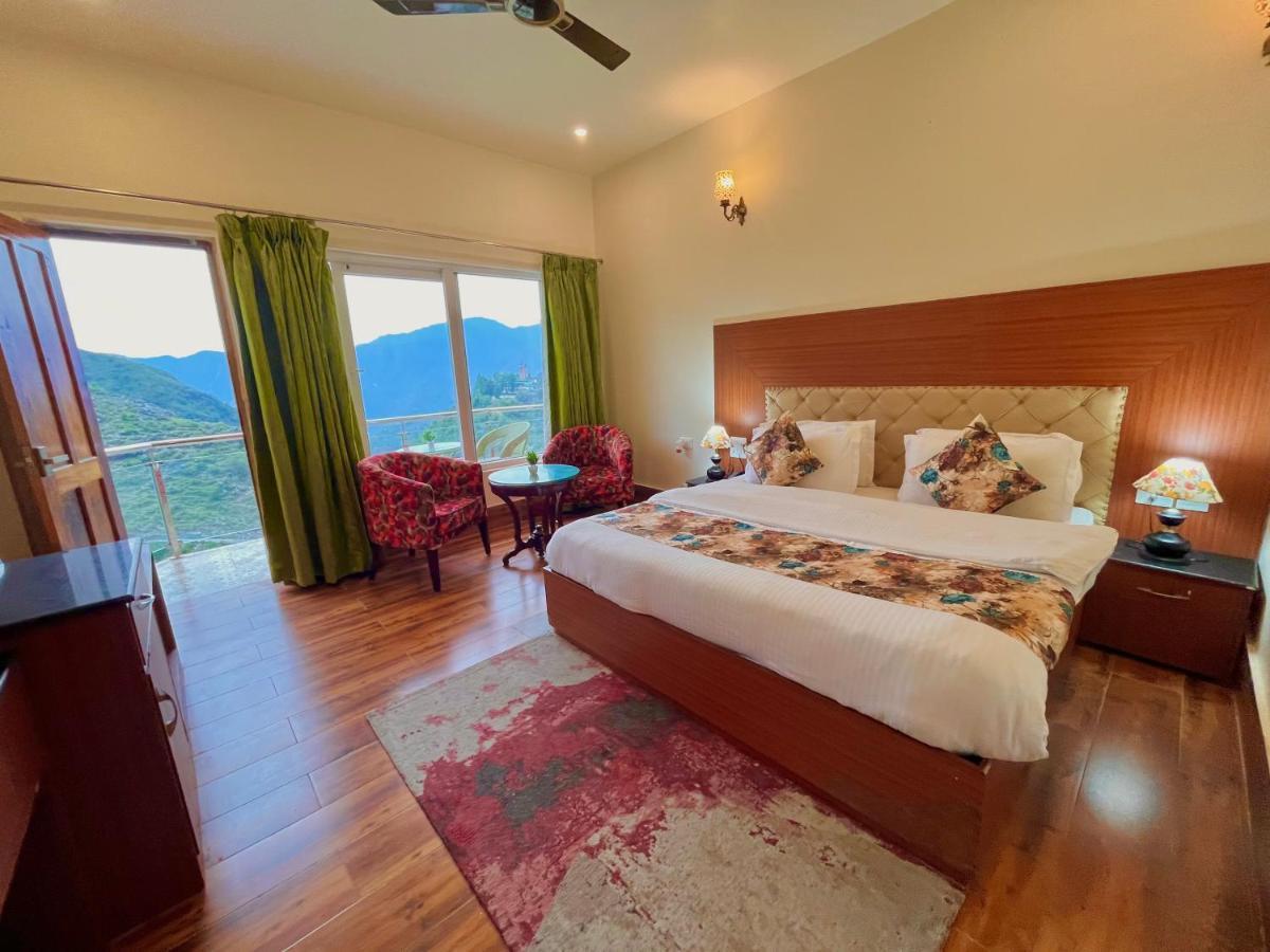 Kempty Myst Resort, Mussoorie - A Comfortable Stay Exterior foto