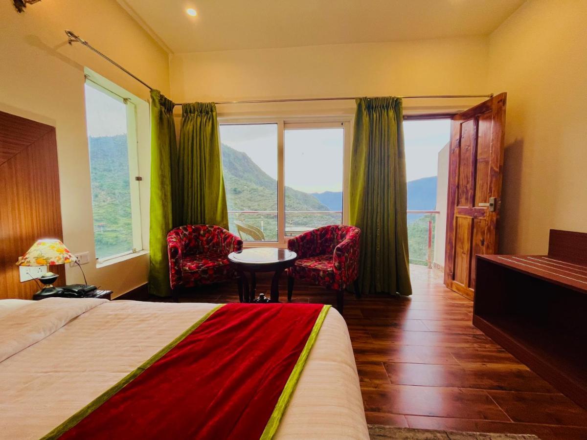 Kempty Myst Resort, Mussoorie - A Comfortable Stay Exterior foto