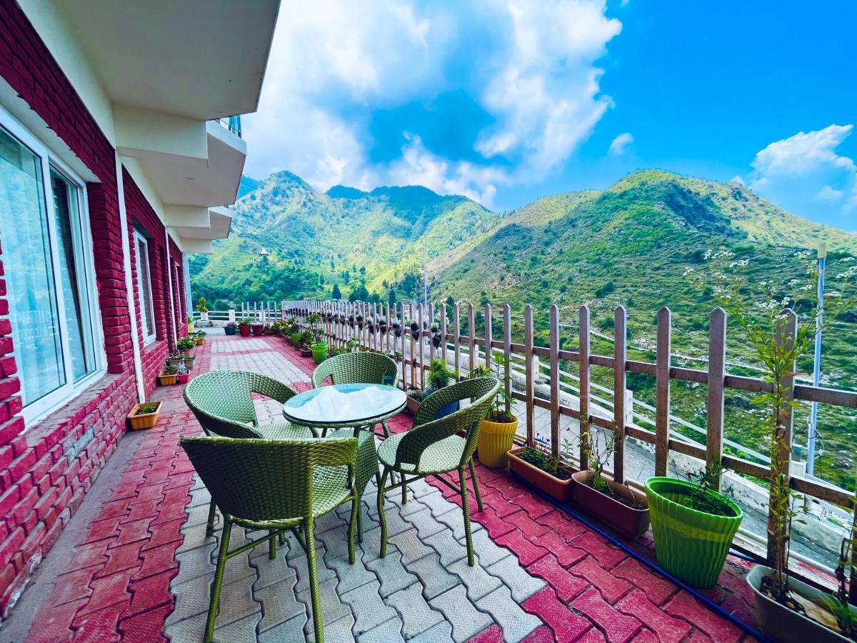 Kempty Myst Resort, Mussoorie - A Comfortable Stay Exterior foto