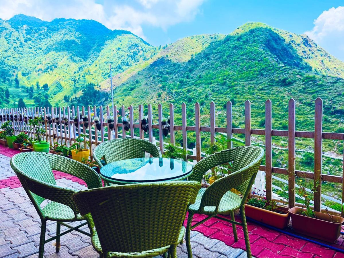 Kempty Myst Resort, Mussoorie - A Comfortable Stay Exterior foto