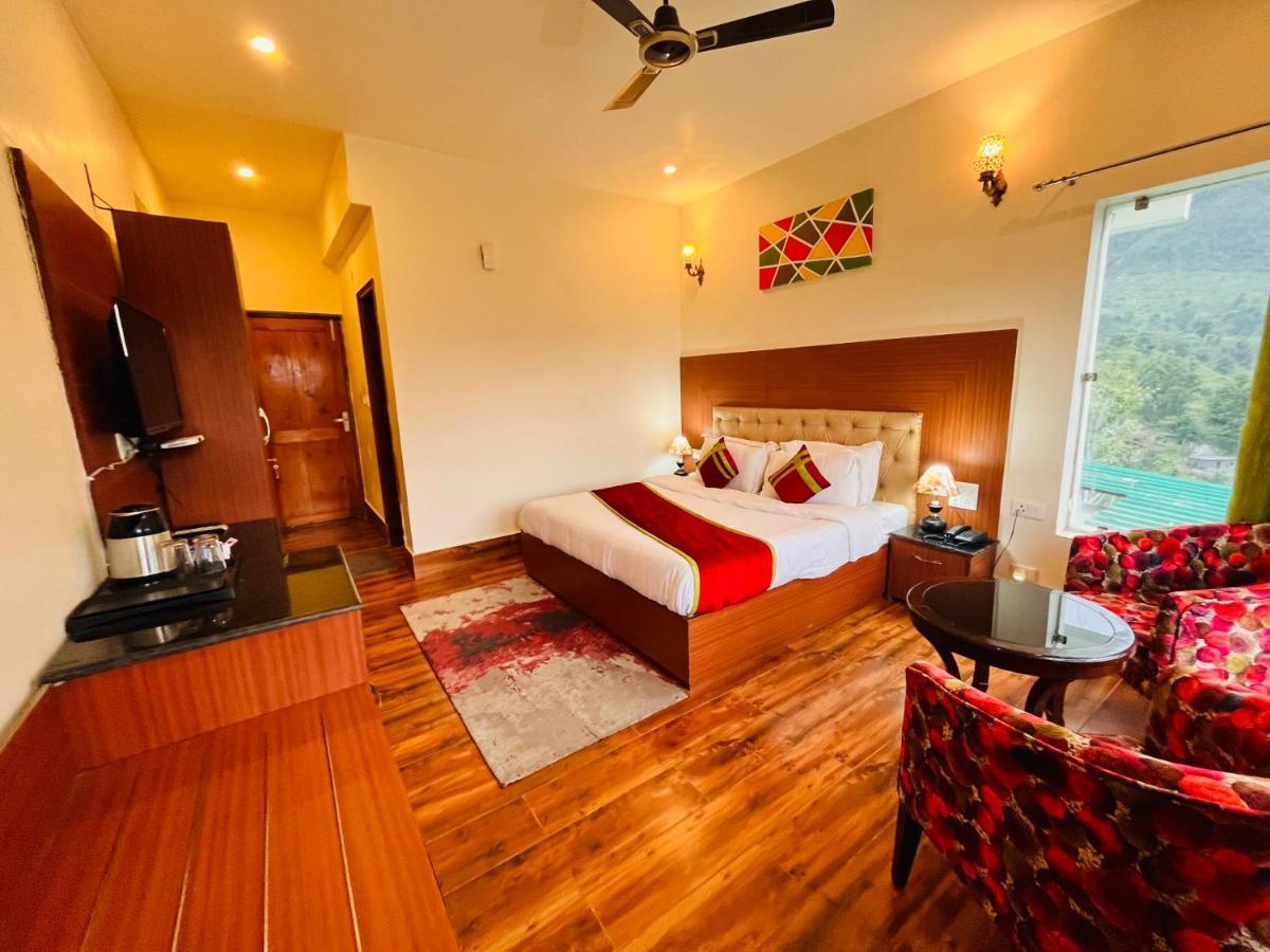 Kempty Myst Resort, Mussoorie - A Comfortable Stay Exterior foto