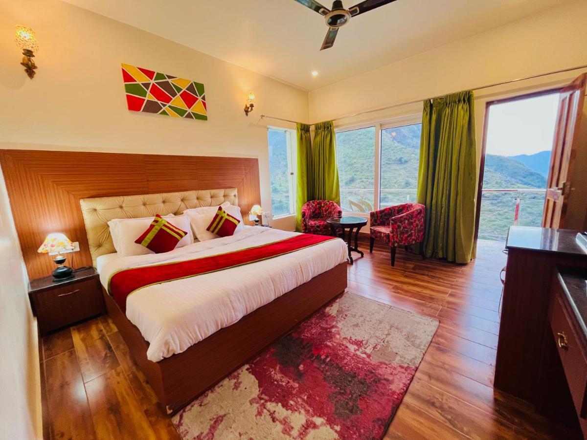 Kempty Myst Resort, Mussoorie - A Comfortable Stay Exterior foto