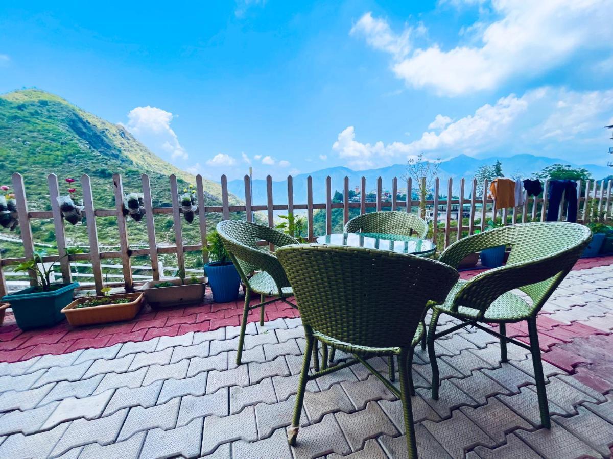 Kempty Myst Resort, Mussoorie - A Comfortable Stay Exterior foto